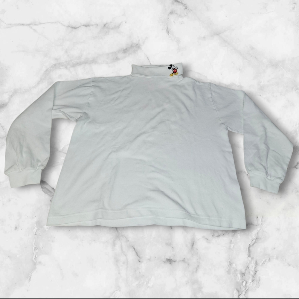 Disney Unlimited Turtleneck